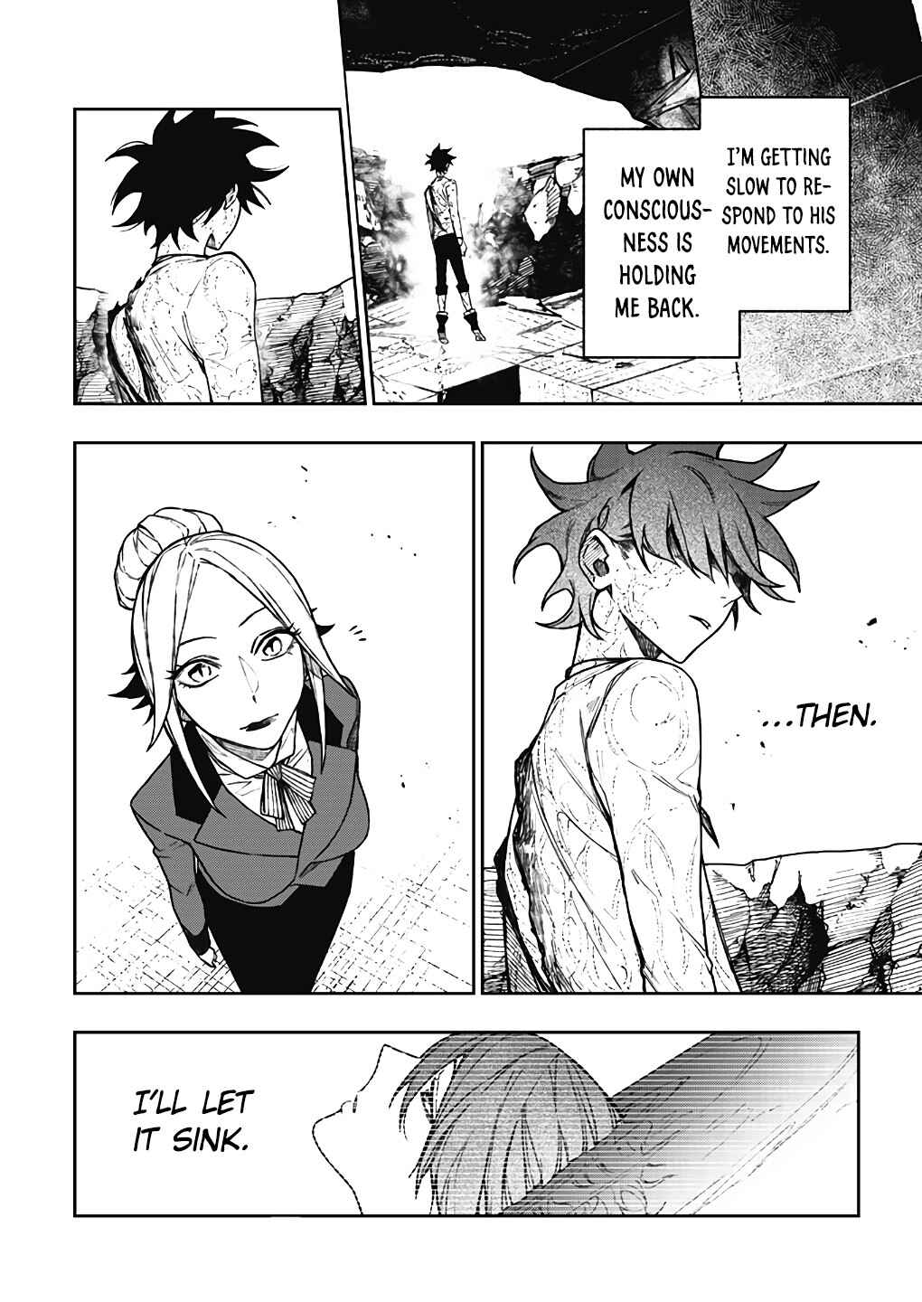 Page 24 Chapter 18 Boku no Nakama wa Isekai Saikyo Undead