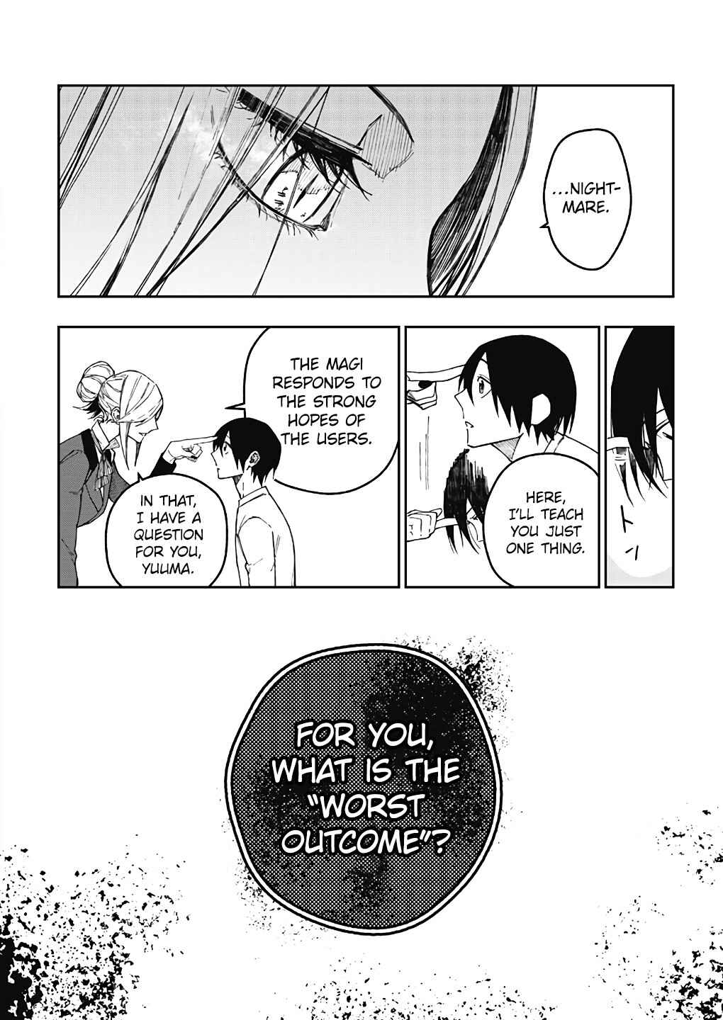 Page 6 Chapter 18 Boku no Nakama wa Isekai Saikyo Undead