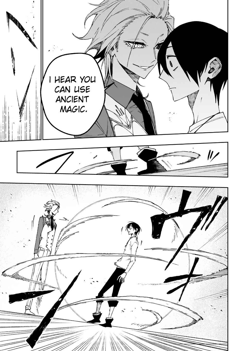 Page 11 Chapter 13 Boku no Nakama wa Isekai Saikyo Undead
