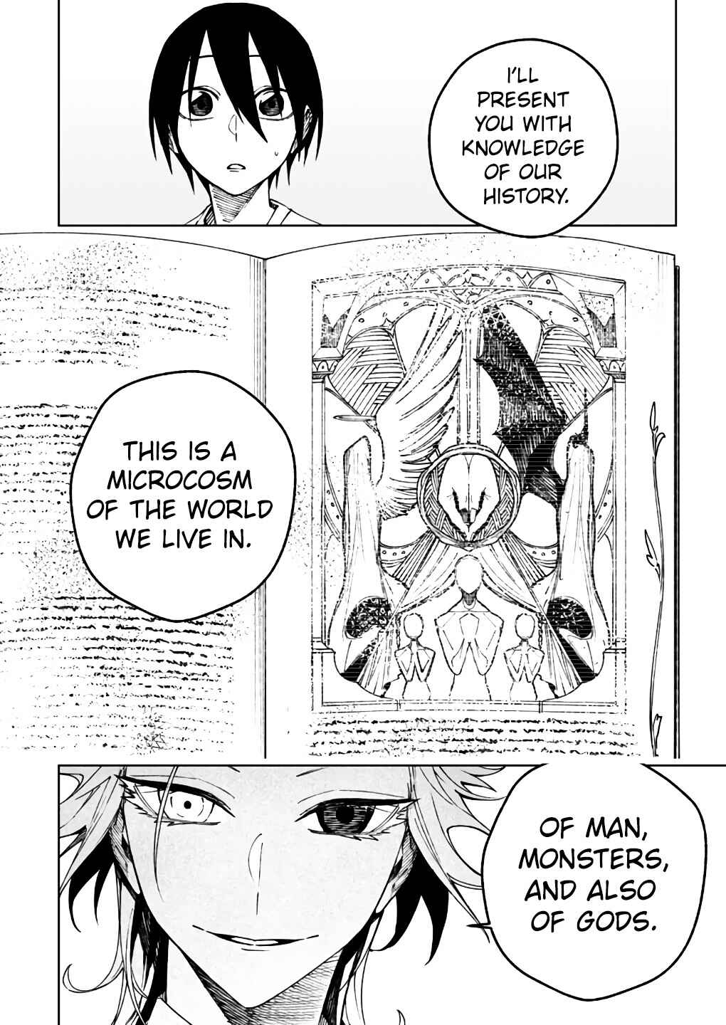 Page 20 Chapter 13 Boku no Nakama wa Isekai Saikyo Undead