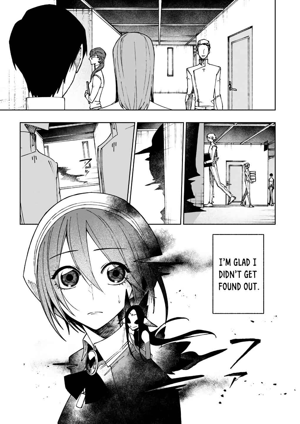 Page 3 Chapter 13 Boku no Nakama wa Isekai Saikyo Undead