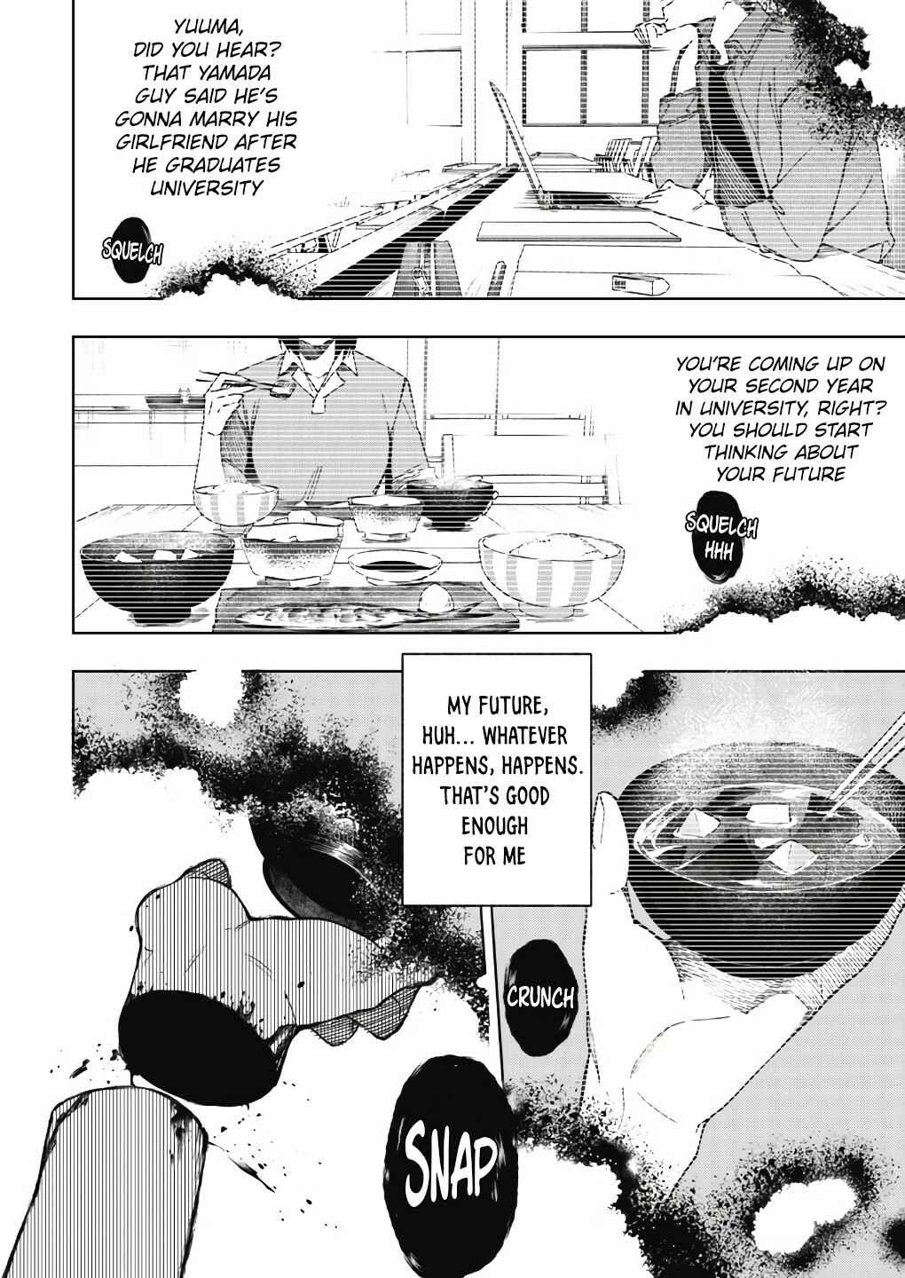 Page 3 Chapter 2 Boku no Nakama wa Isekai Saikyo Undead