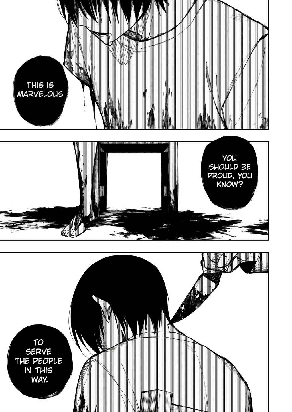 Page 4 Chapter 2 Boku no Nakama wa Isekai Saikyo Undead