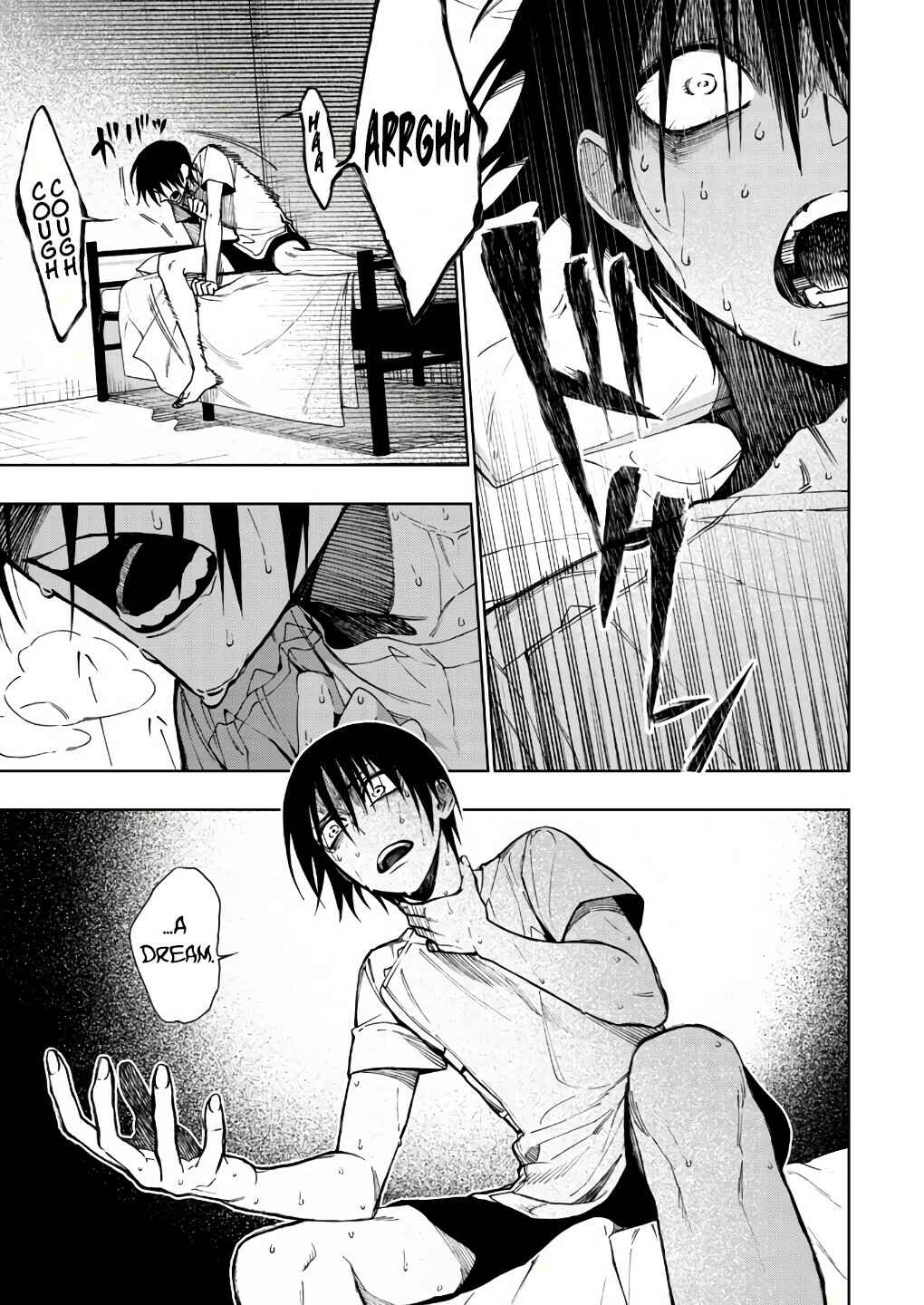 Page 6 Chapter 2 Boku no Nakama wa Isekai Saikyo Undead