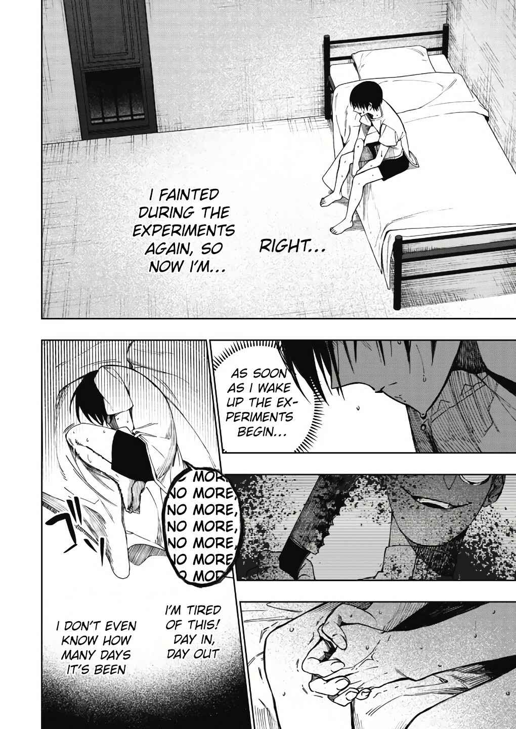 Page 7 Chapter 2 Boku no Nakama wa Isekai Saikyo Undead