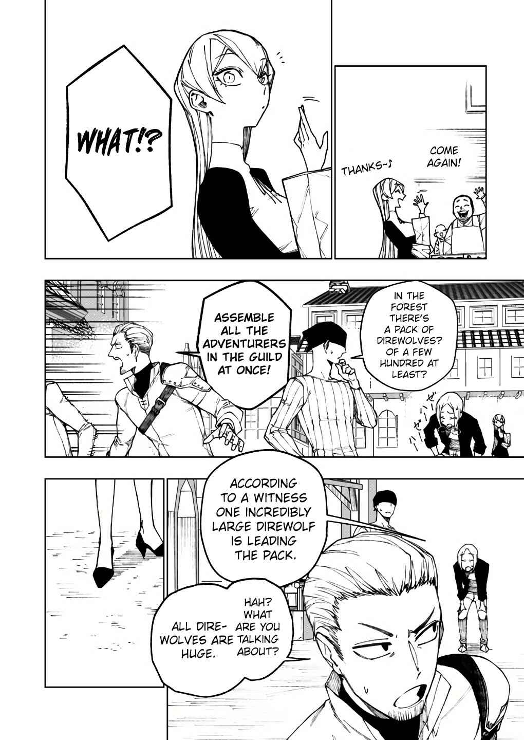 Page 11 Chapter 6 Boku no Nakama wa Isekai Saikyo Undead