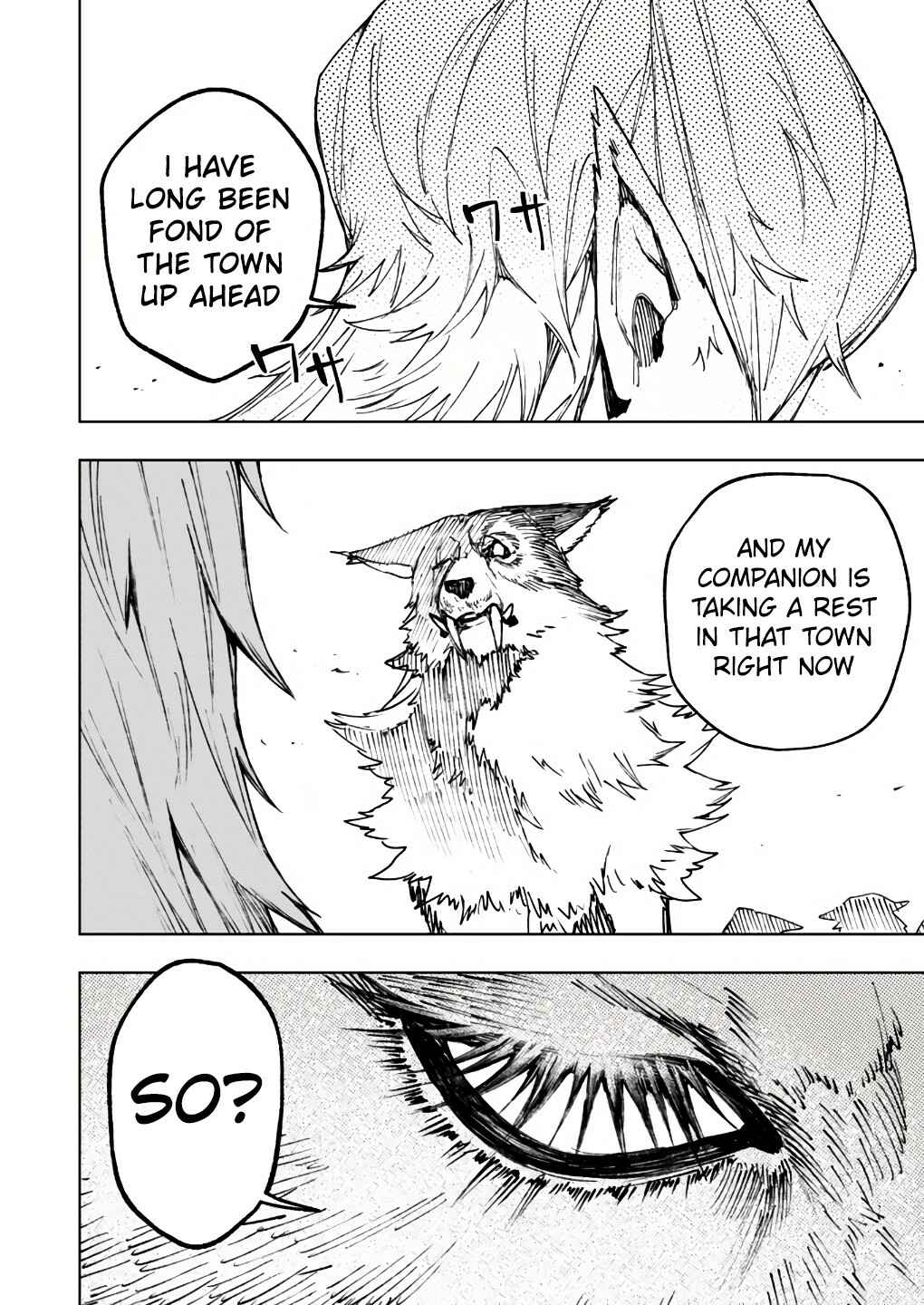 Page 19 Chapter 6 Boku no Nakama wa Isekai Saikyo Undead