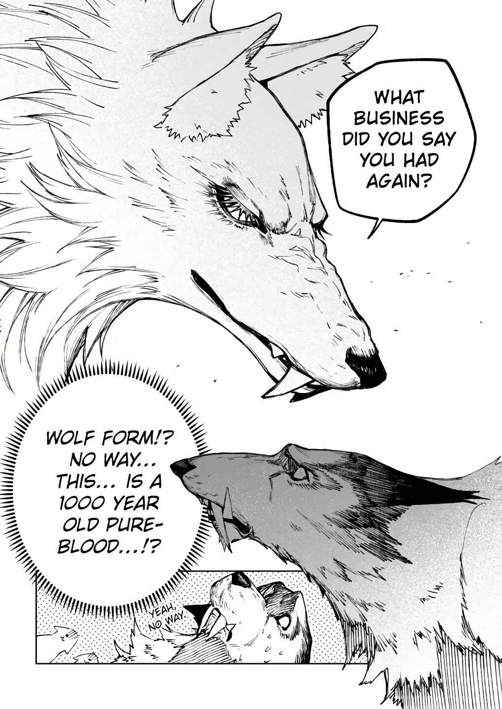 Page 20 Chapter 6 Boku no Nakama wa Isekai Saikyo Undead