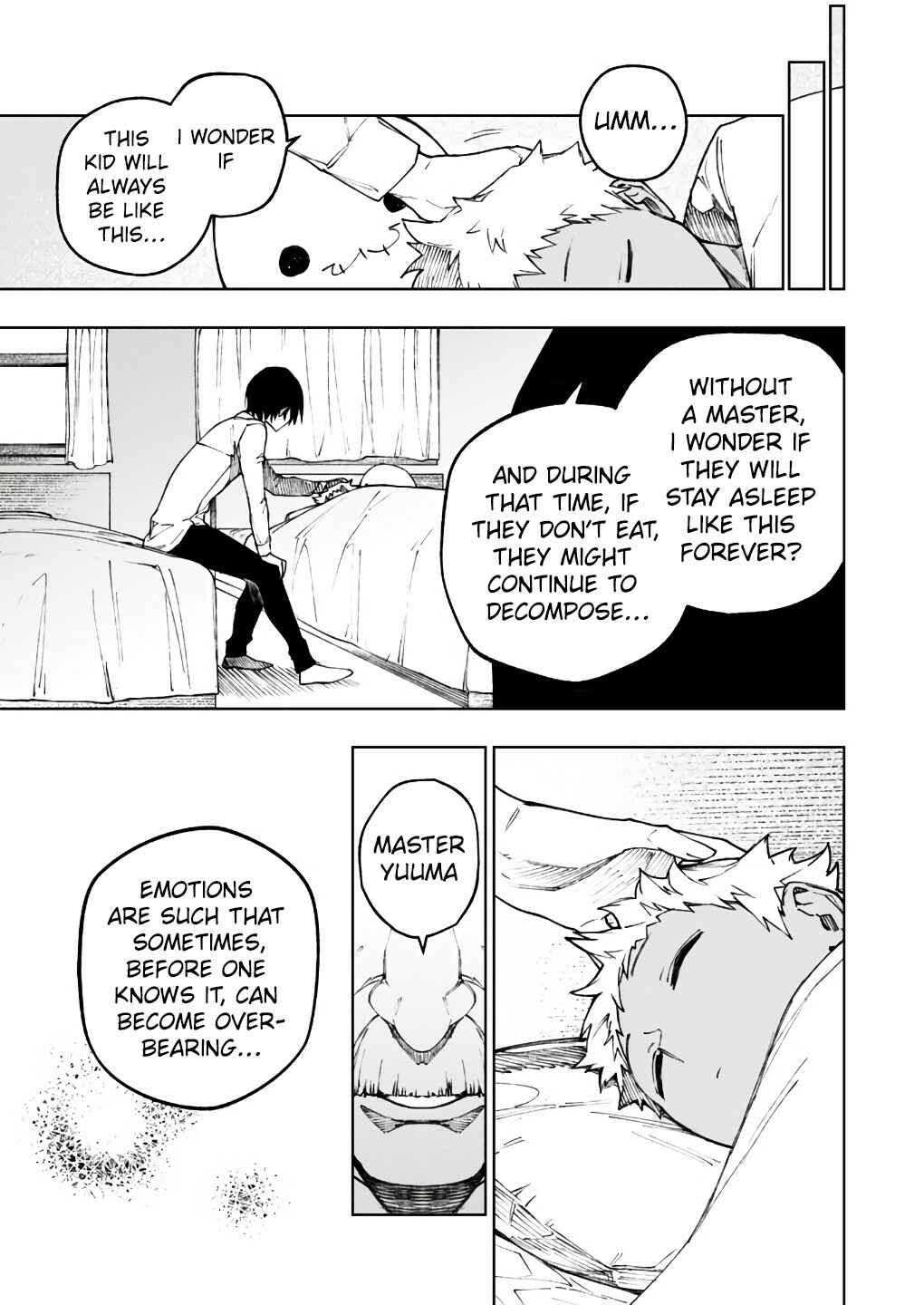 Page 22 Chapter 6 Boku no Nakama wa Isekai Saikyo Undead