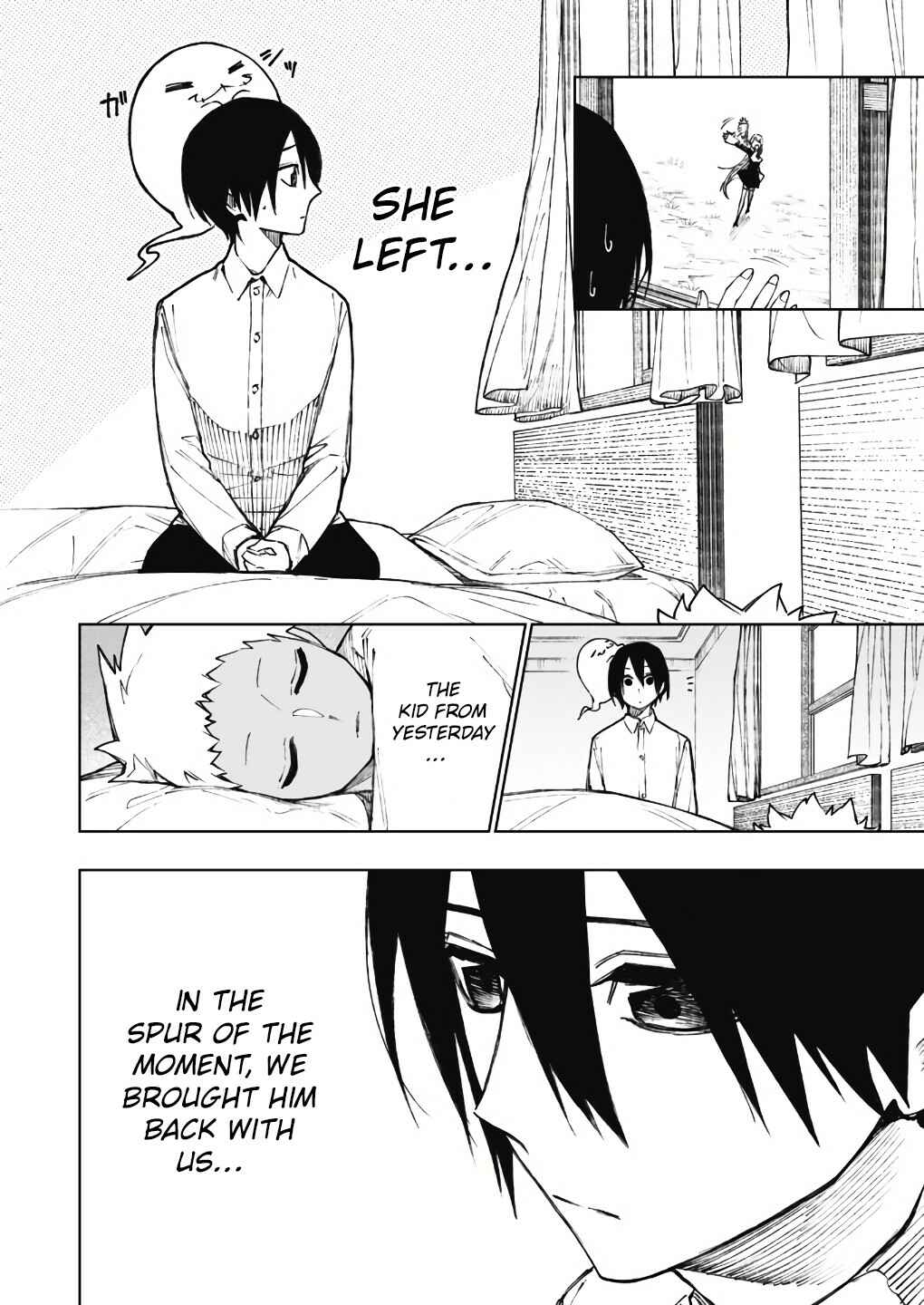 Page 7 Chapter 6 Boku no Nakama wa Isekai Saikyo Undead
