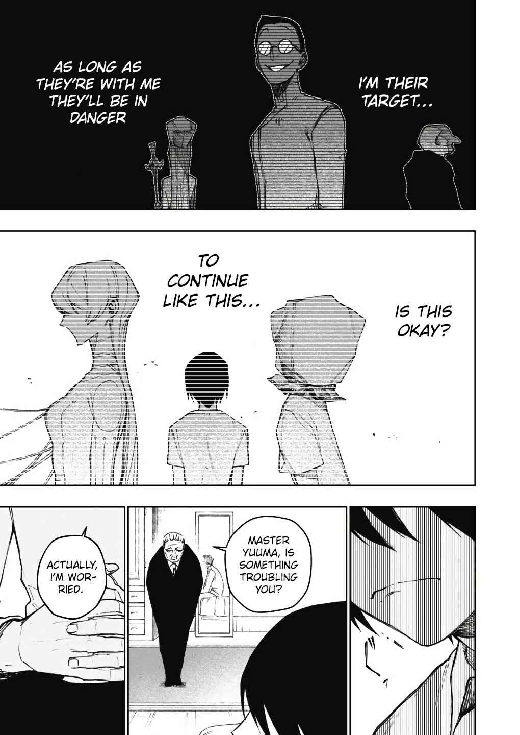 Page 8 Chapter 6 Boku no Nakama wa Isekai Saikyo Undead