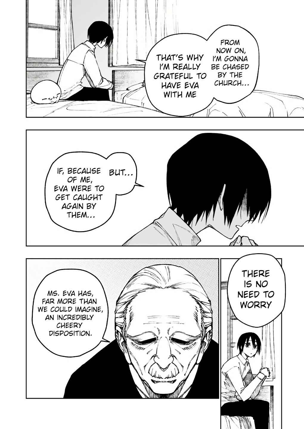 Page 9 Chapter 6 Boku no Nakama wa Isekai Saikyo Undead