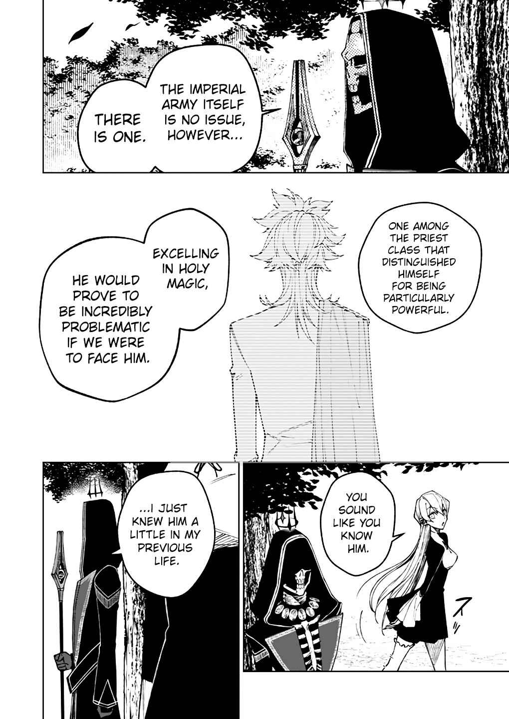 Page 14 Chapter 12 Boku no Nakama wa Isekai Saikyo Undead