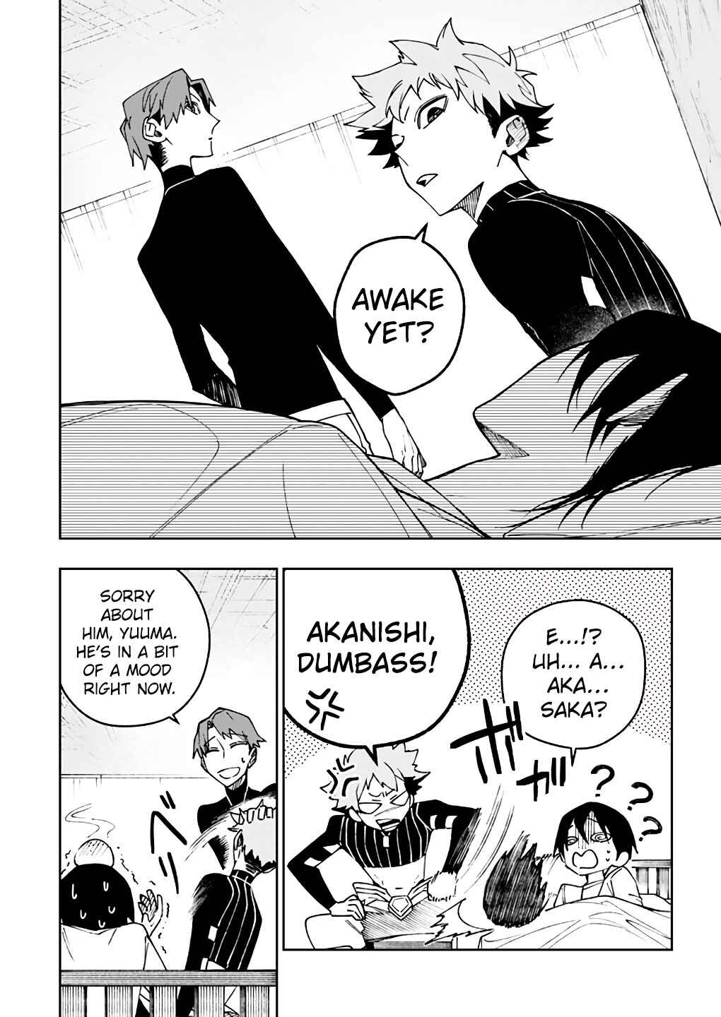 Page 18 Chapter 12 Boku no Nakama wa Isekai Saikyo Undead