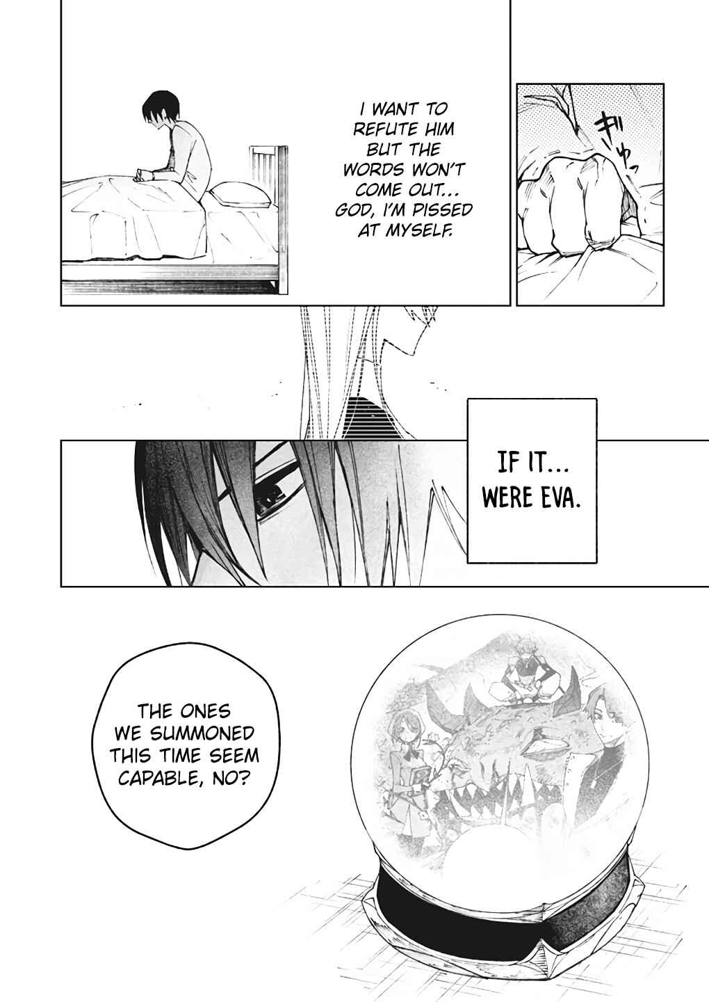 Page 22 Chapter 12 Boku no Nakama wa Isekai Saikyo Undead