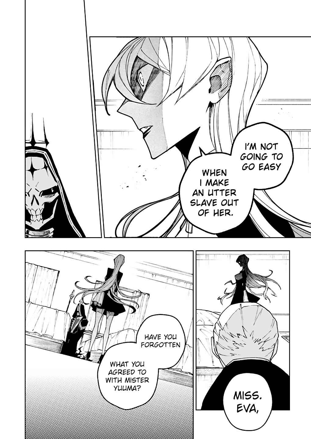 Page 4 Chapter 12 Boku no Nakama wa Isekai Saikyo Undead