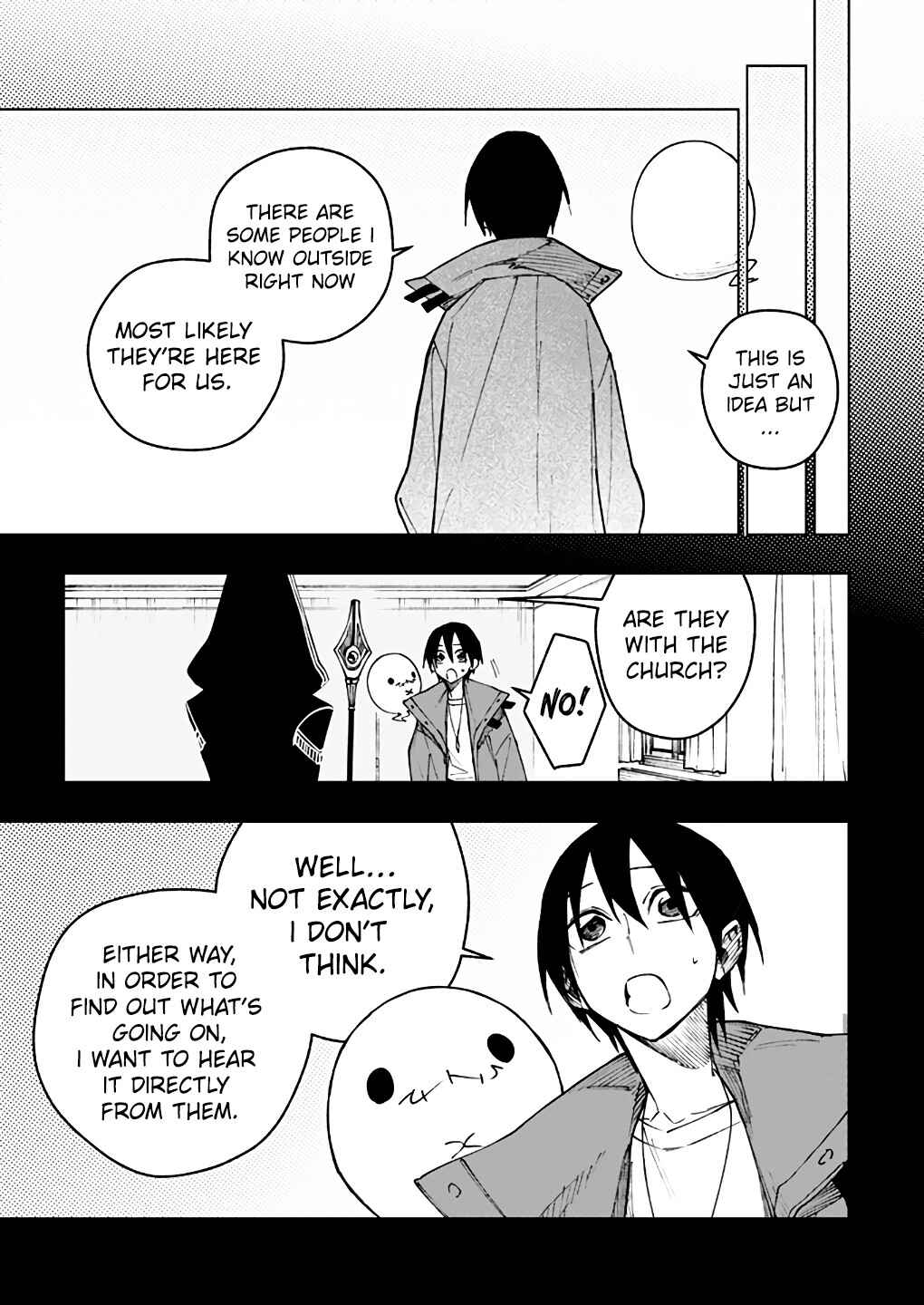 Page 5 Chapter 12 Boku no Nakama wa Isekai Saikyo Undead