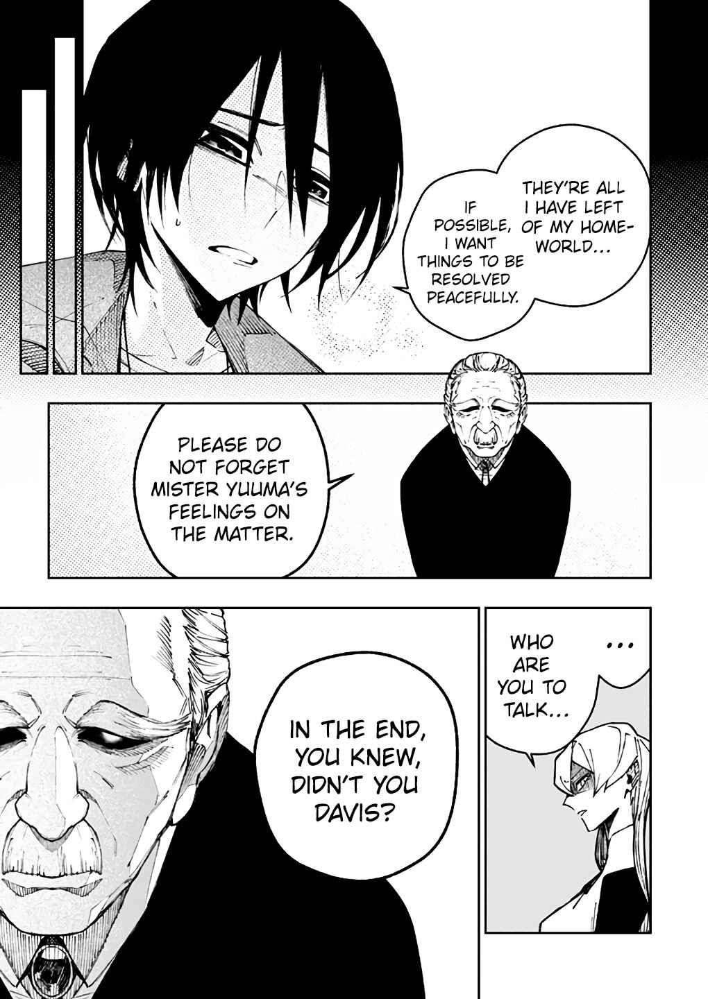 Page 7 Chapter 12 Boku no Nakama wa Isekai Saikyo Undead
