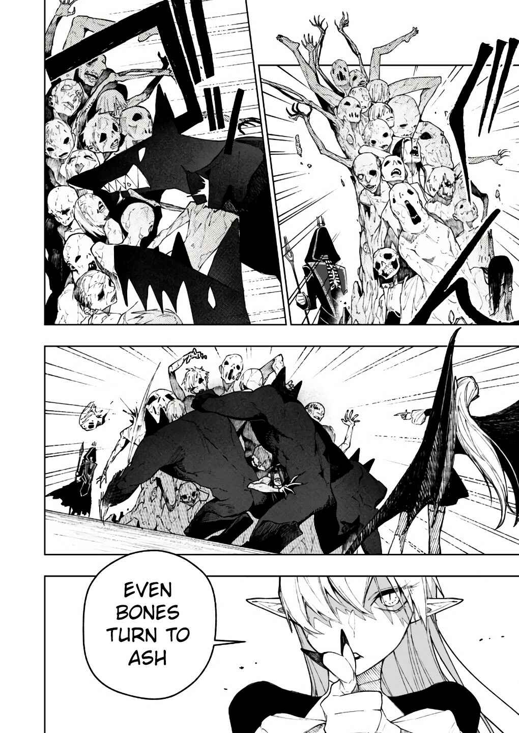 Page 11 Chapter 8 Boku no Nakama wa Isekai Saikyo Undead