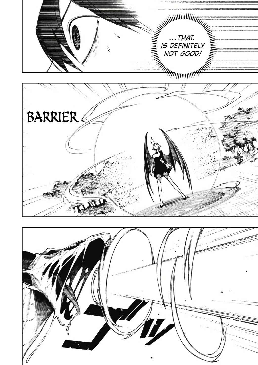 Page 15 Chapter 8 Boku no Nakama wa Isekai Saikyo Undead