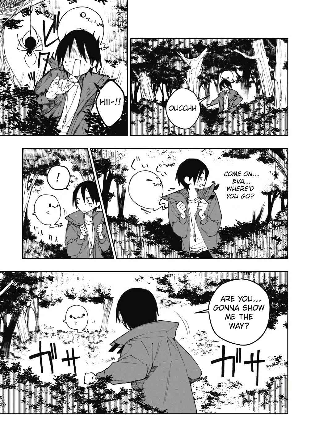 Page 22 Chapter 8 Boku no Nakama wa Isekai Saikyo Undead