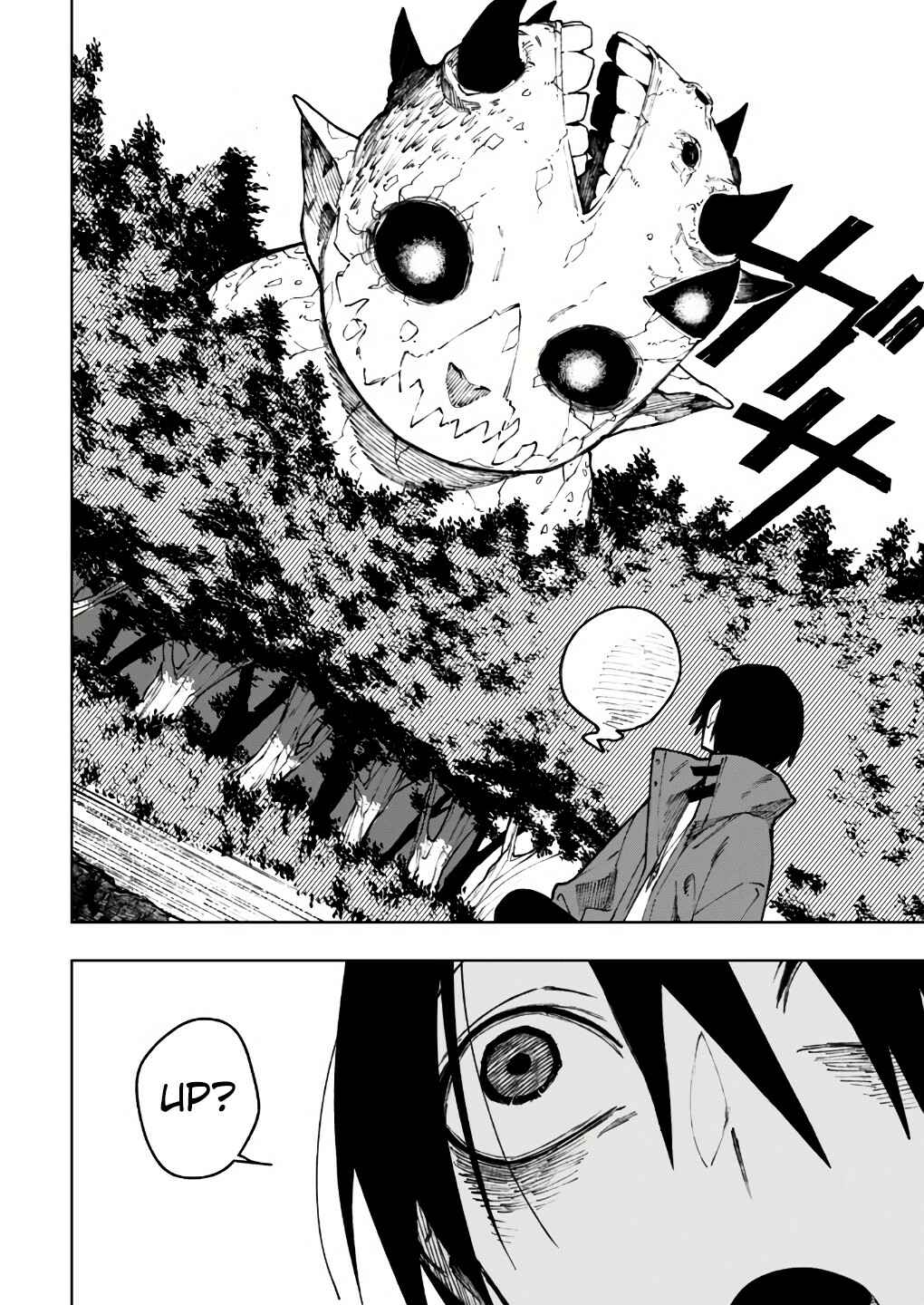 Page 25 Chapter 8 Boku no Nakama wa Isekai Saikyo Undead