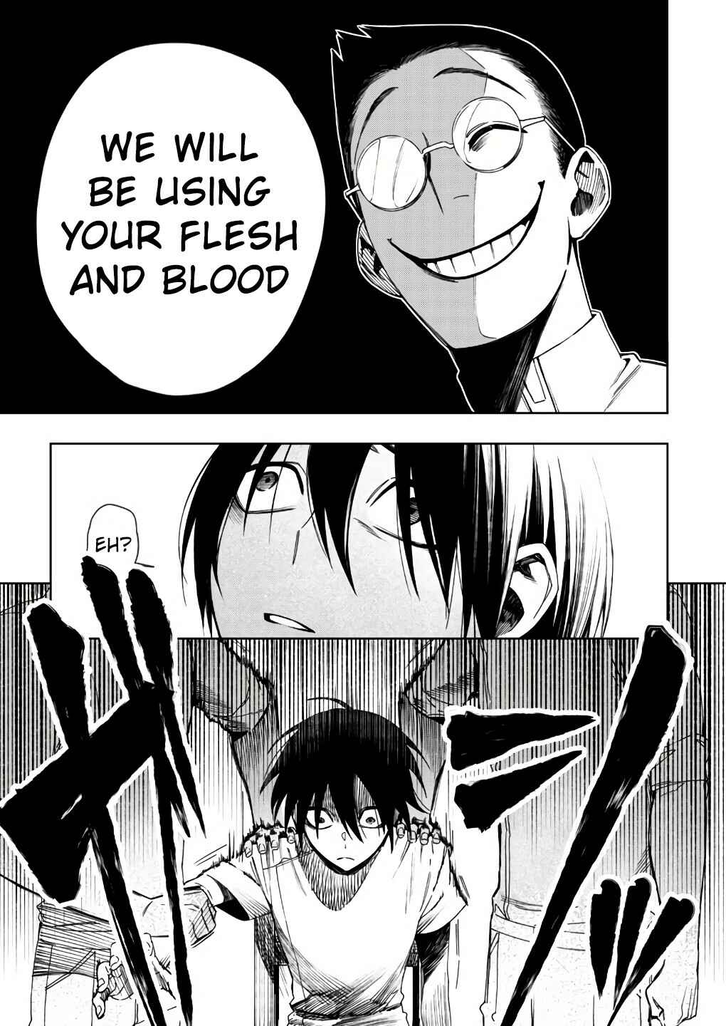 Page 21 Chapter 1 Boku no Nakama wa Isekai Saikyo Undead
