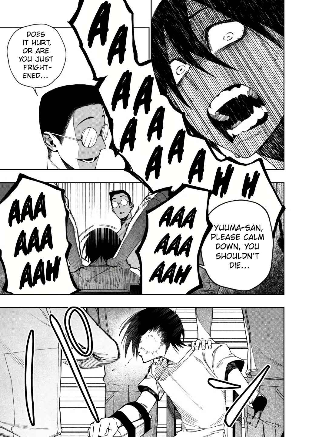Page 25 Chapter 1 Boku no Nakama wa Isekai Saikyo Undead