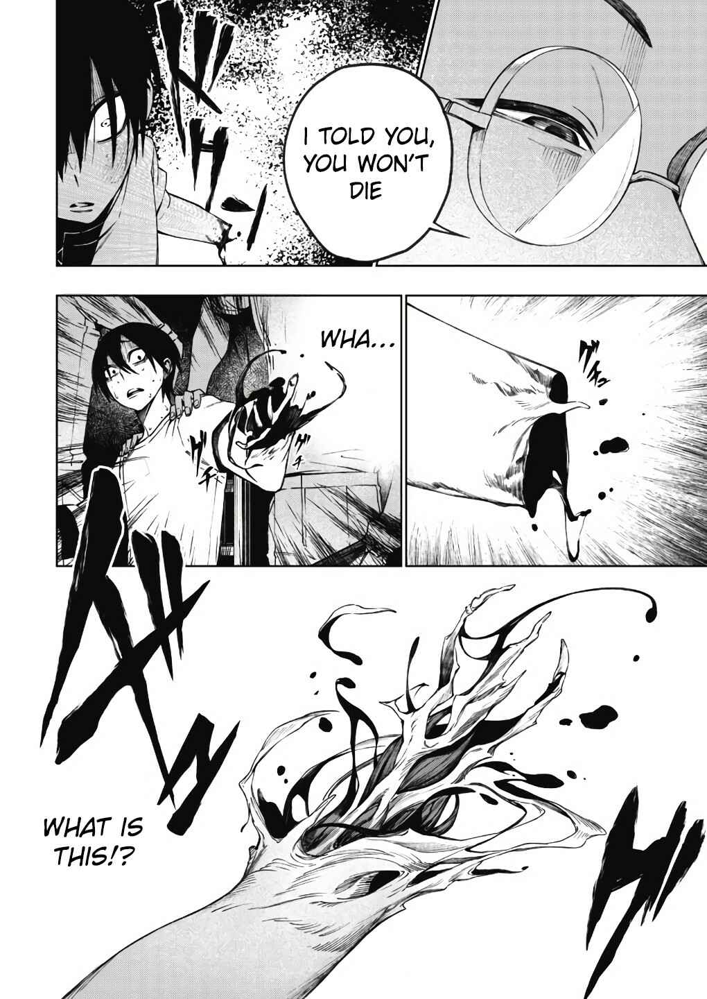 Page 26 Chapter 1 Boku no Nakama wa Isekai Saikyo Undead