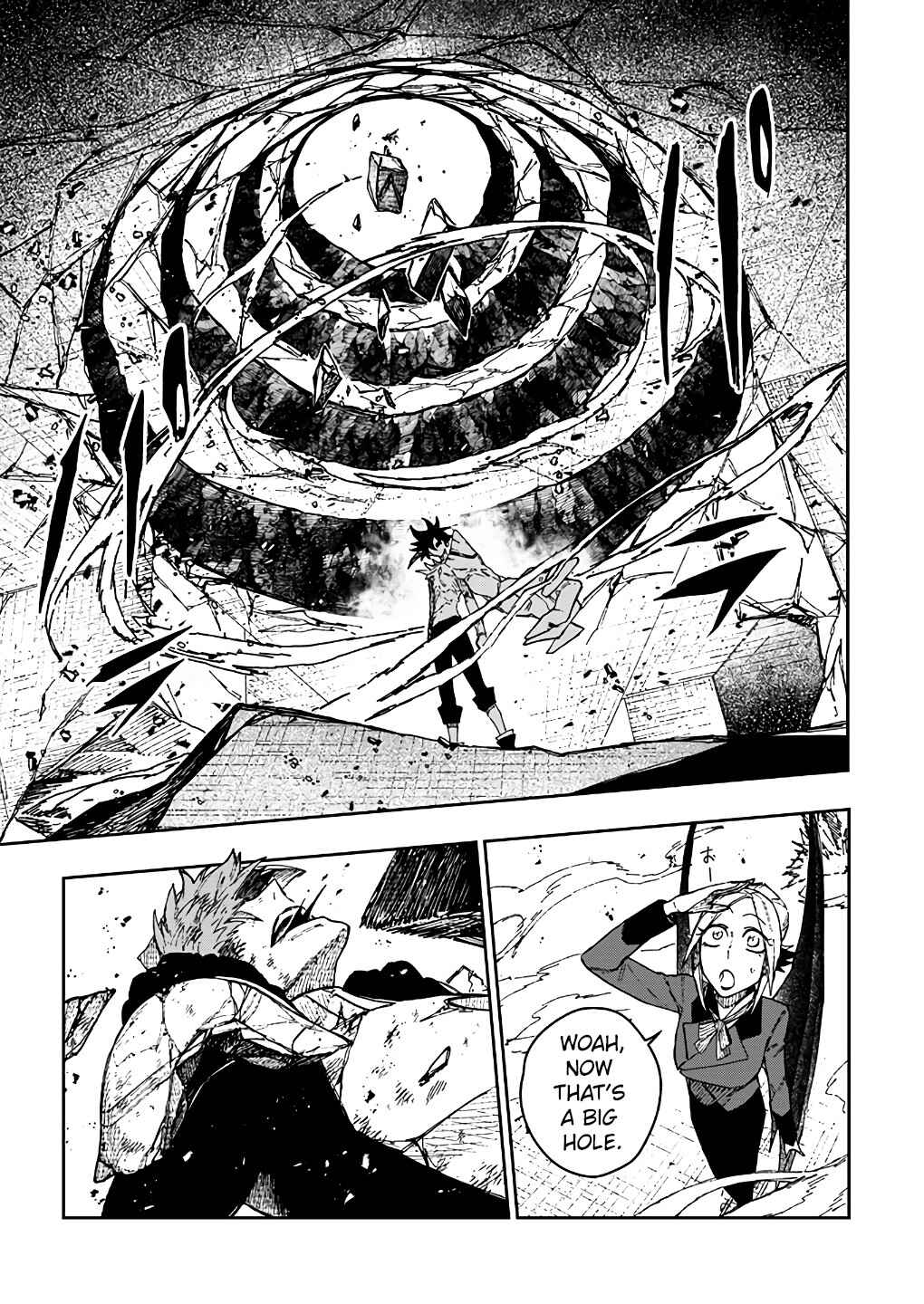 Page 13 Chapter 19 Boku no Nakama wa Isekai Saikyo Undead