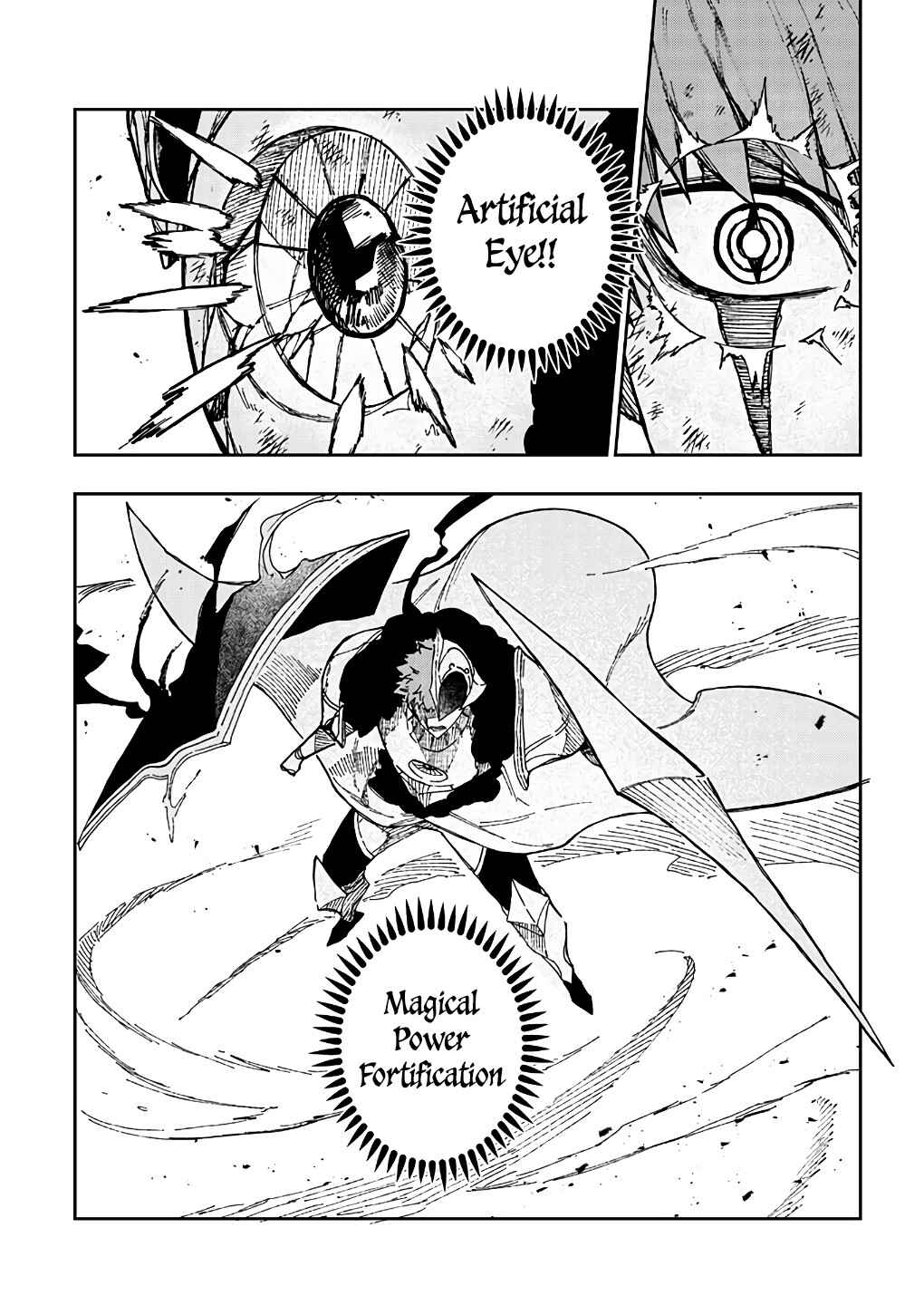 Page 16 Chapter 19 Boku no Nakama wa Isekai Saikyo Undead