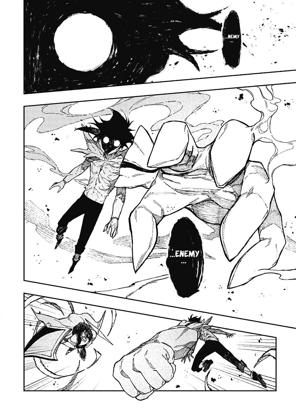 Page 18 Chapter 19 Boku no Nakama wa Isekai Saikyo Undead