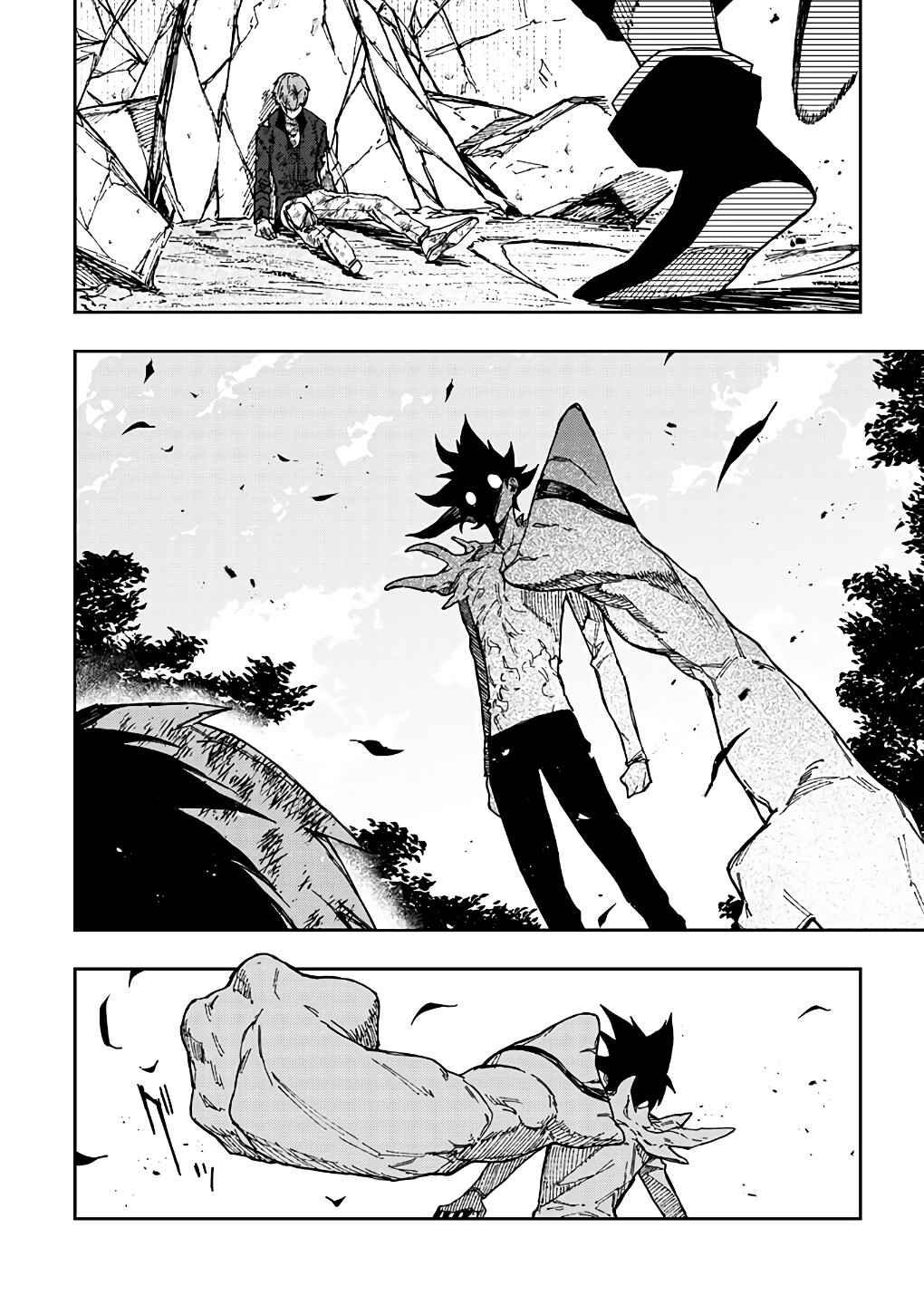Page 24 Chapter 19 Boku no Nakama wa Isekai Saikyo Undead