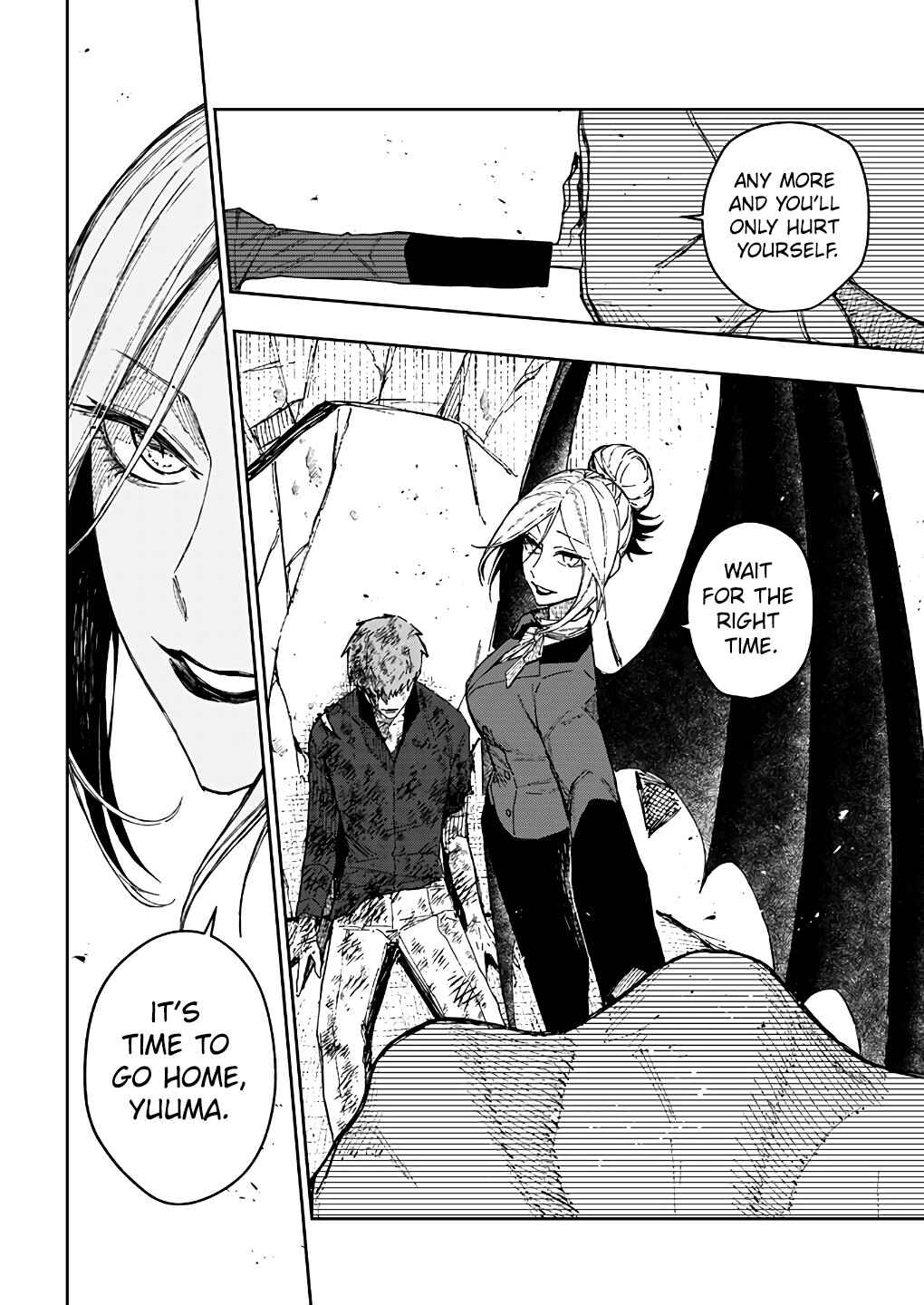 Page 26 Chapter 19 Boku no Nakama wa Isekai Saikyo Undead