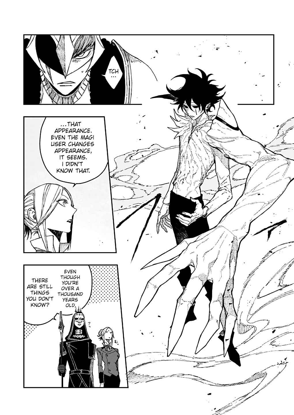 Page 4 Chapter 19 Boku no Nakama wa Isekai Saikyo Undead