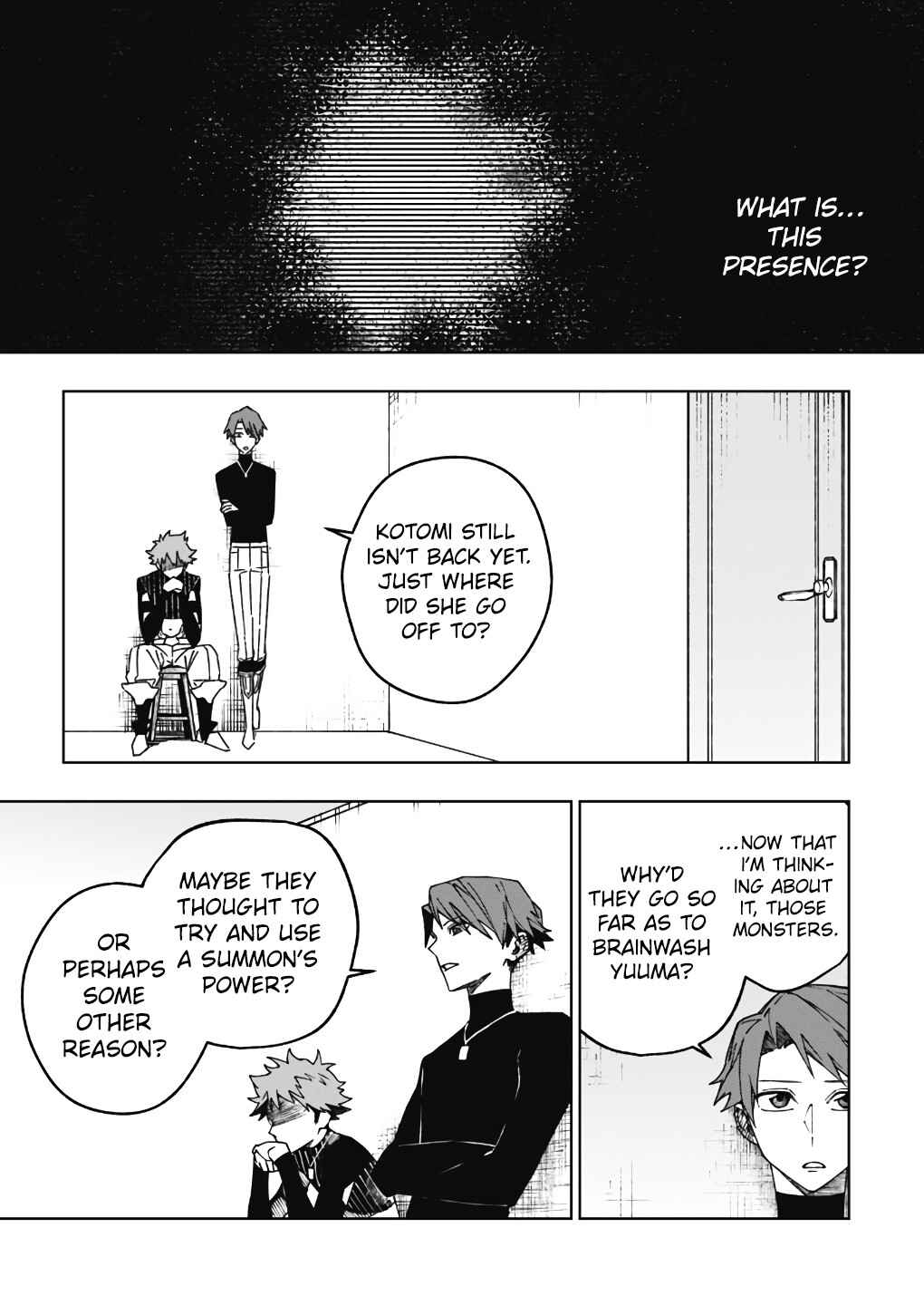 Page 17 Chapter 14 Boku no Nakama wa Isekai Saikyo Undead