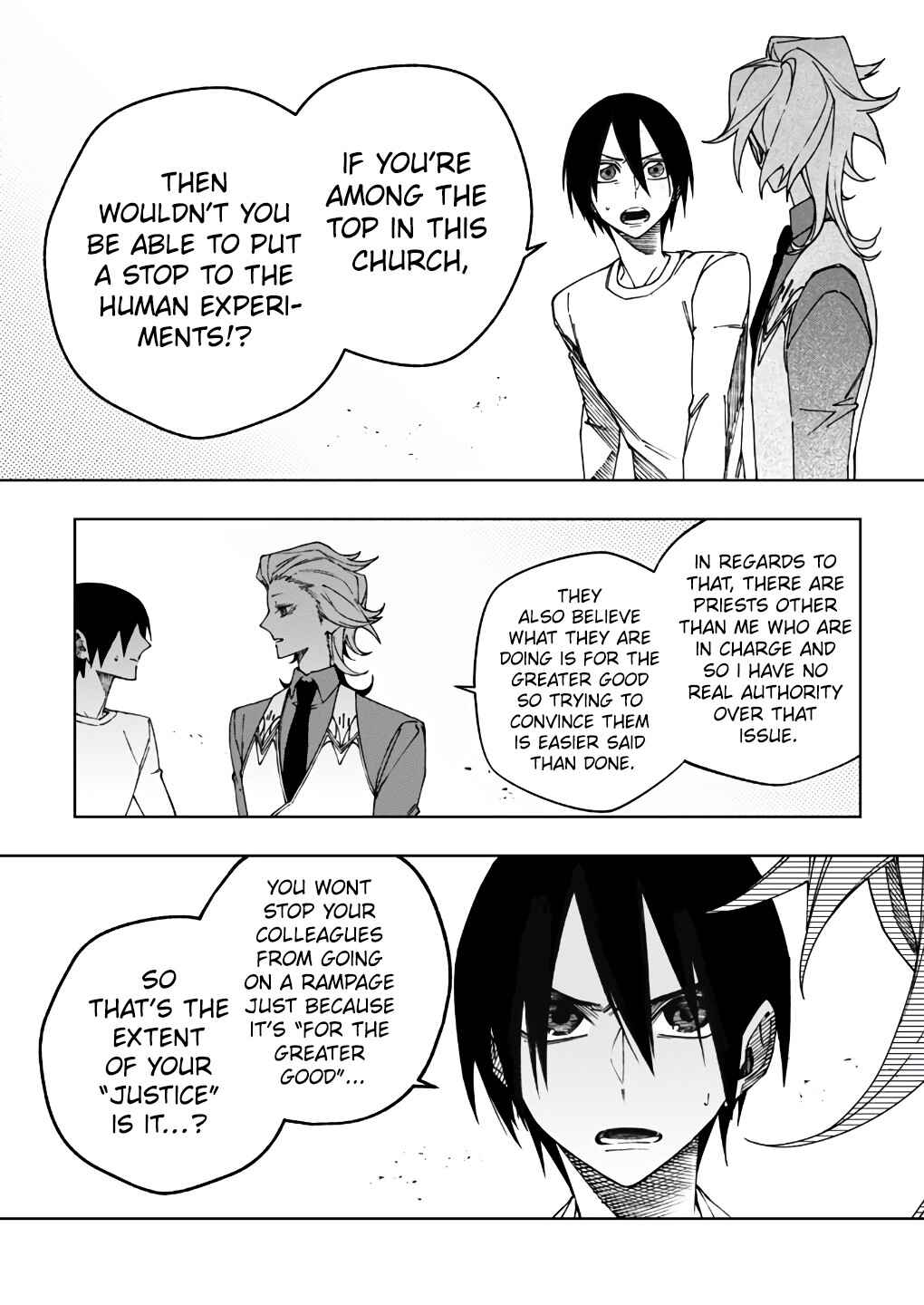 Page 8 Chapter 14 Boku no Nakama wa Isekai Saikyo Undead