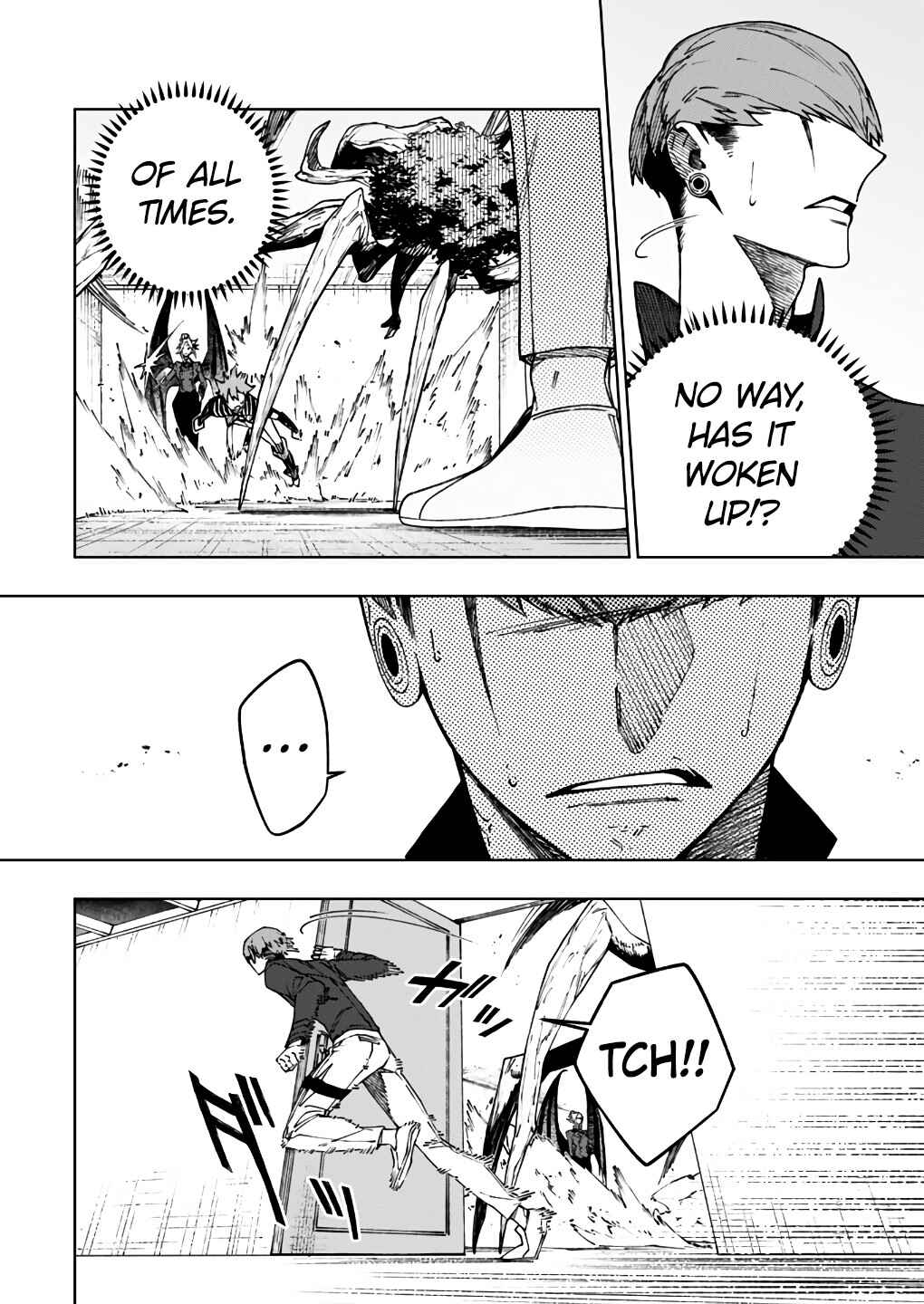 Page 14 Chapter 15 Boku no Nakama wa Isekai Saikyo Undead