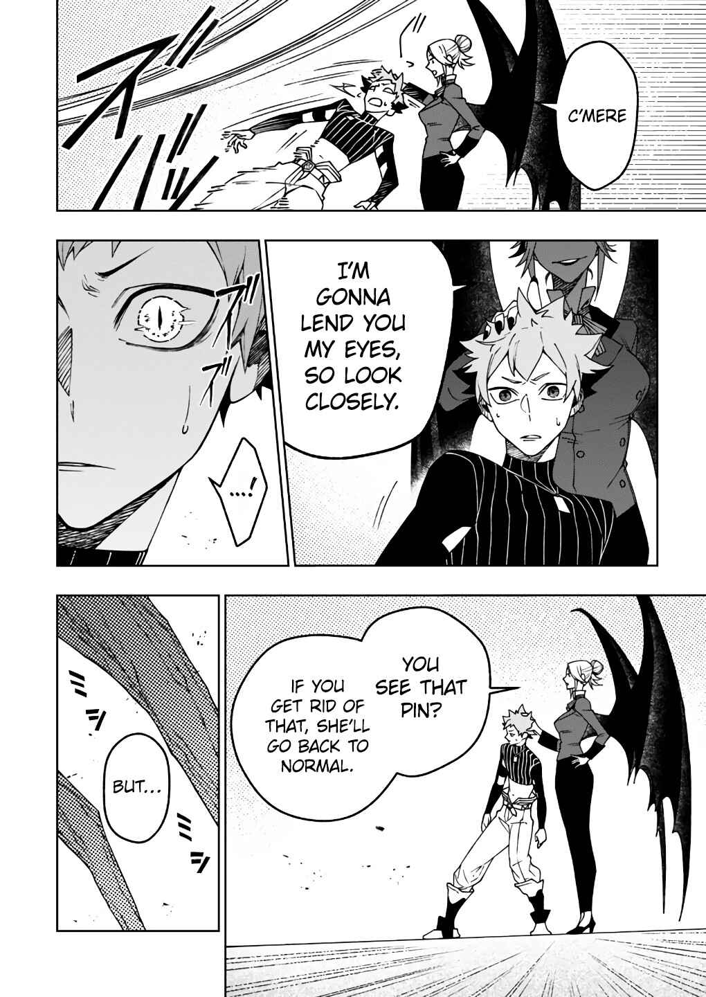 Page 16 Chapter 15 Boku no Nakama wa Isekai Saikyo Undead