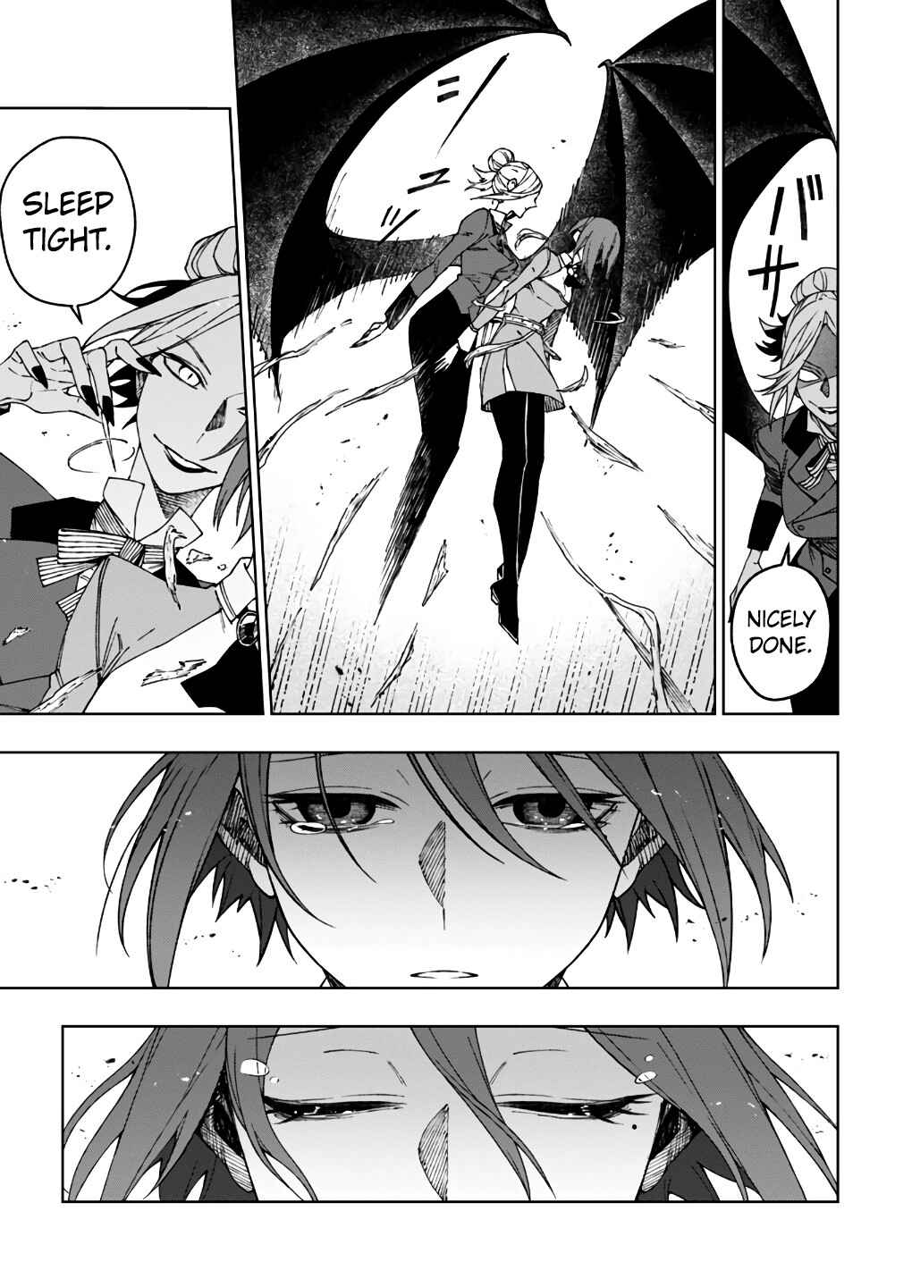 Page 21 Chapter 15 Boku no Nakama wa Isekai Saikyo Undead