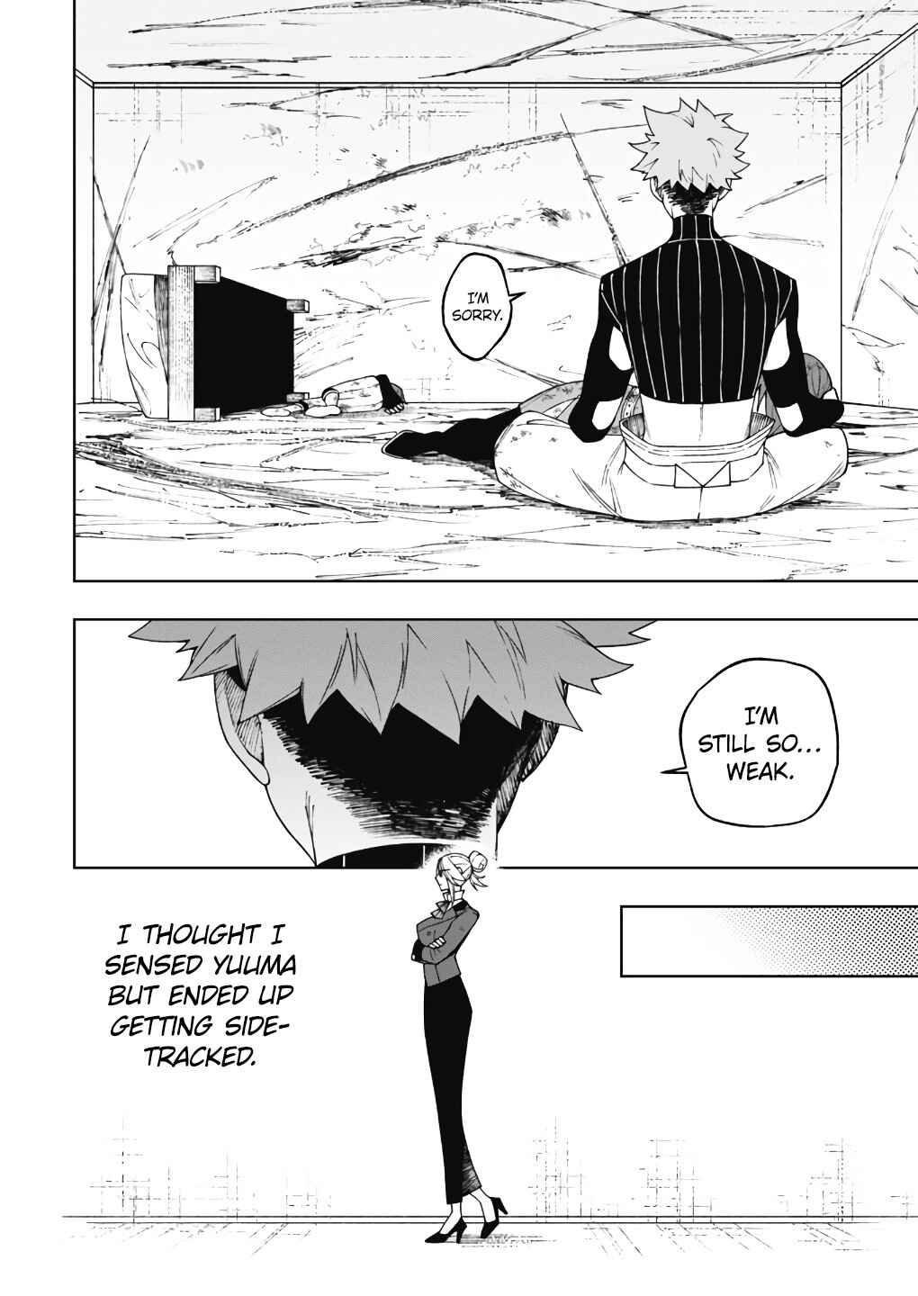 Page 24 Chapter 15 Boku no Nakama wa Isekai Saikyo Undead