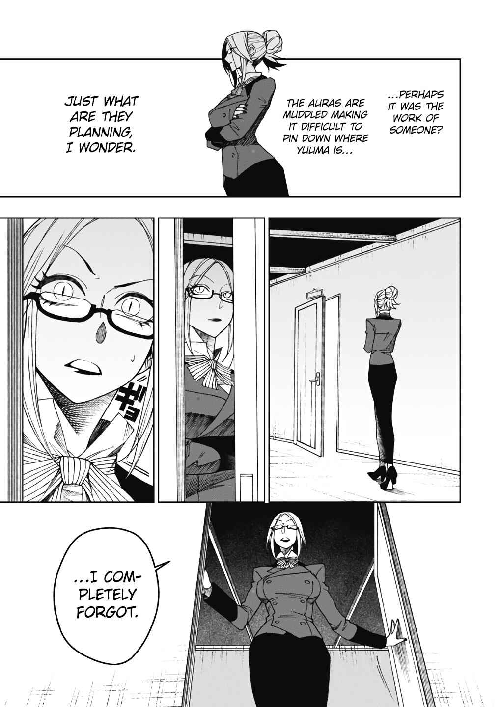 Page 25 Chapter 15 Boku no Nakama wa Isekai Saikyo Undead