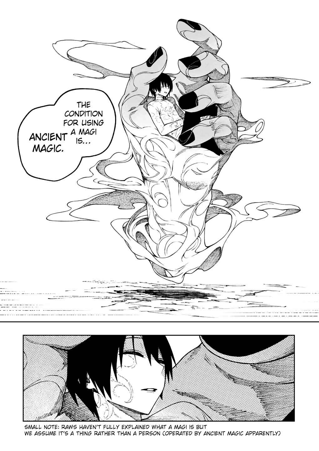 Page 26 Chapter 15 Boku no Nakama wa Isekai Saikyo Undead