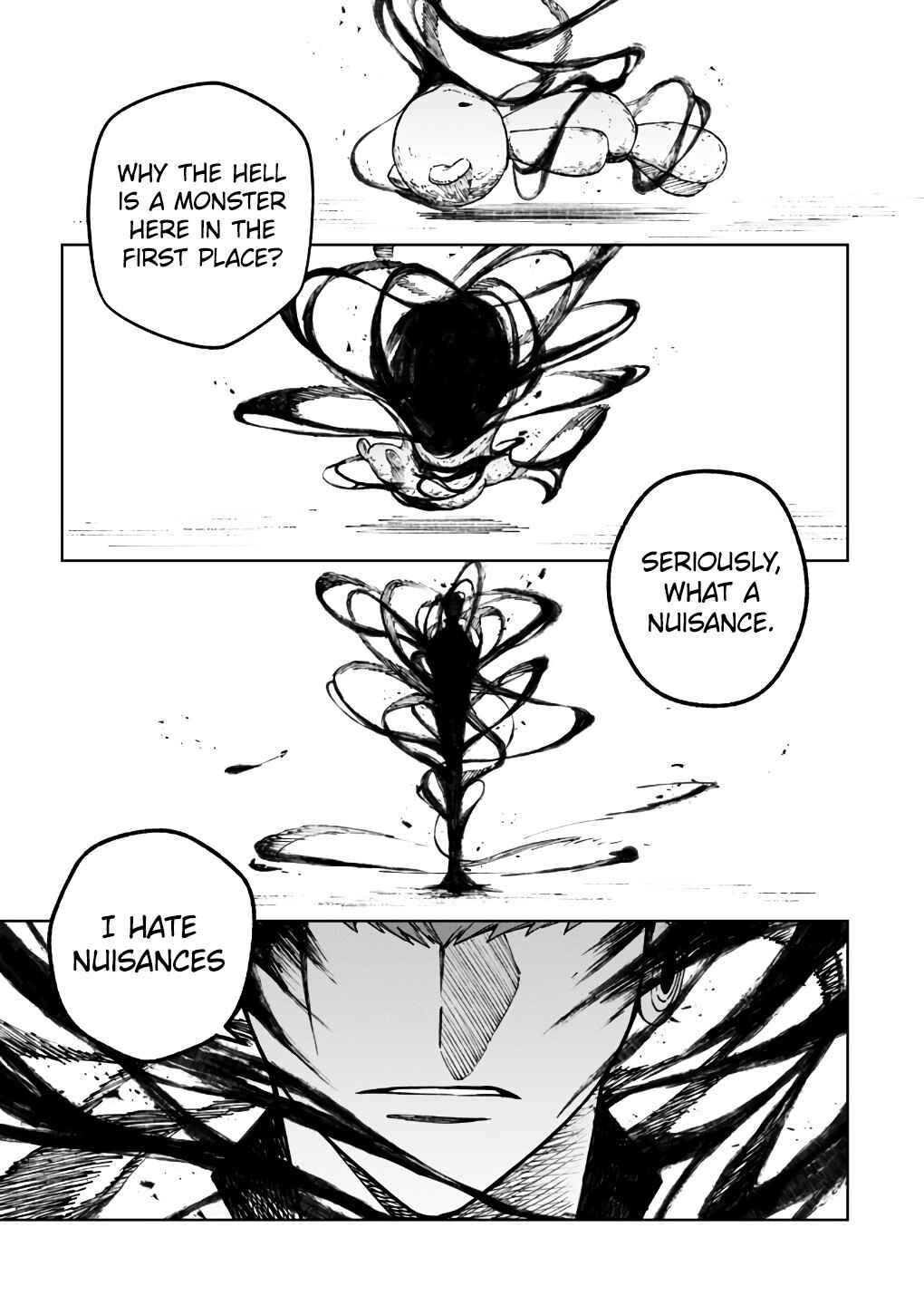 Page 3 Chapter 15 Boku no Nakama wa Isekai Saikyo Undead