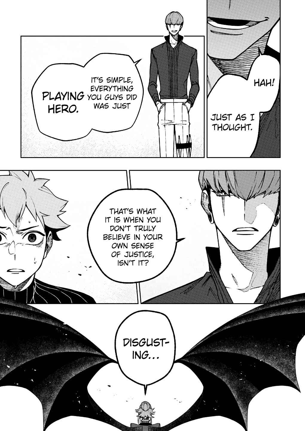 Page 9 Chapter 15 Boku no Nakama wa Isekai Saikyo Undead
