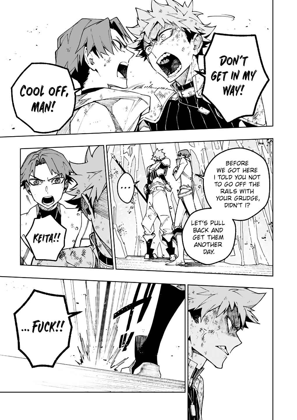 Page 23 Chapter 11 Boku no Nakama wa Isekai Saikyo Undead