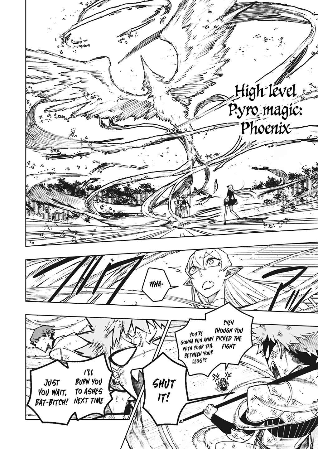 Page 24 Chapter 11 Boku no Nakama wa Isekai Saikyo Undead