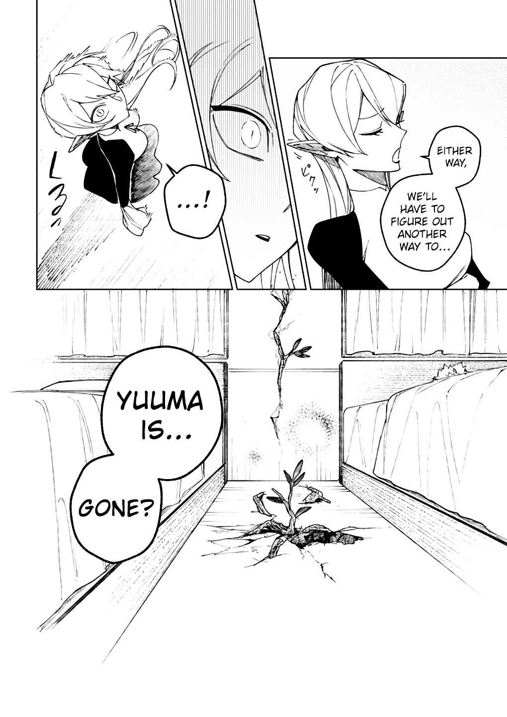 Page 26 Chapter 11 Boku no Nakama wa Isekai Saikyo Undead