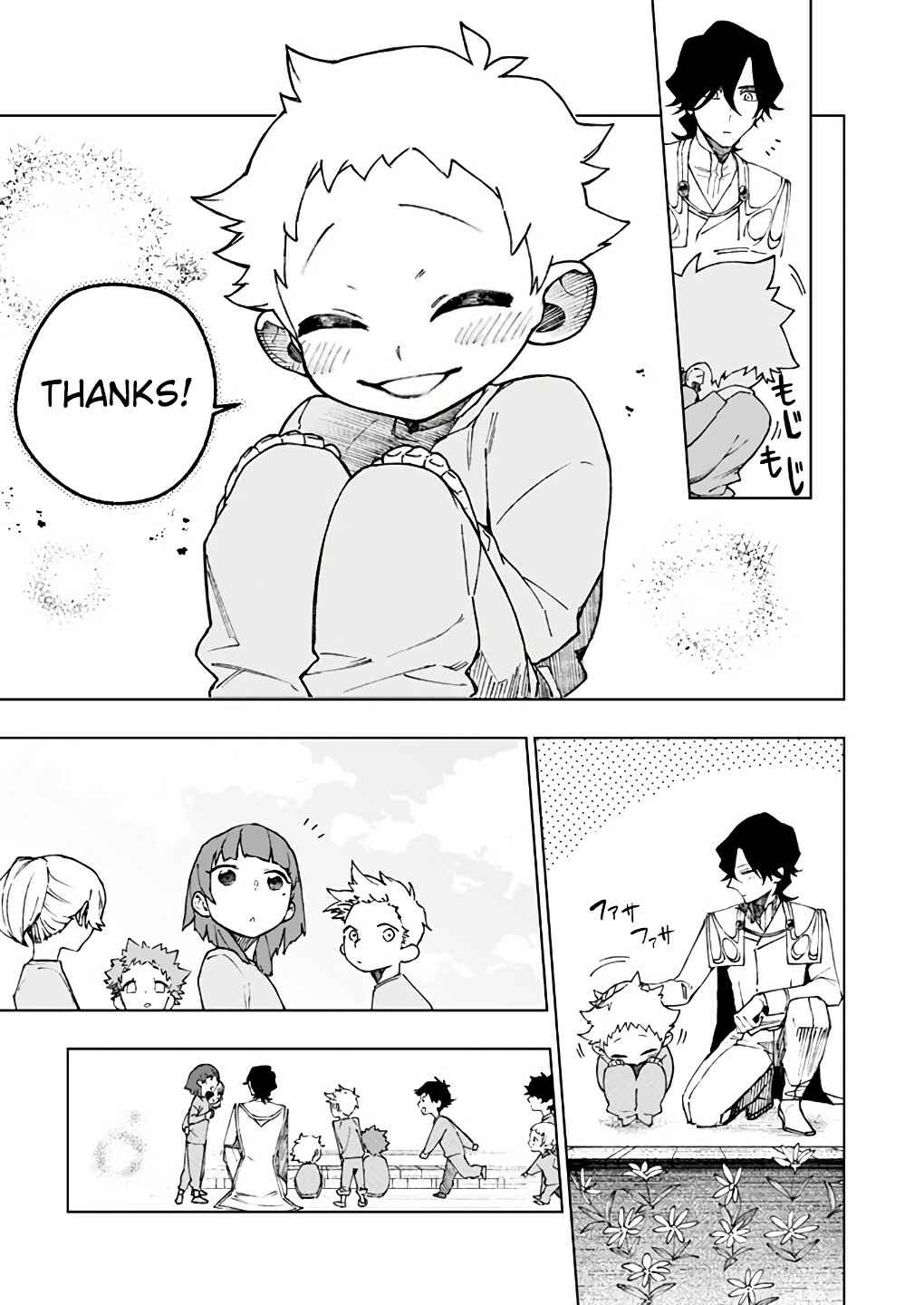 Page 10 Chapter 10 Boku no Nakama wa Isekai Saikyo Undead