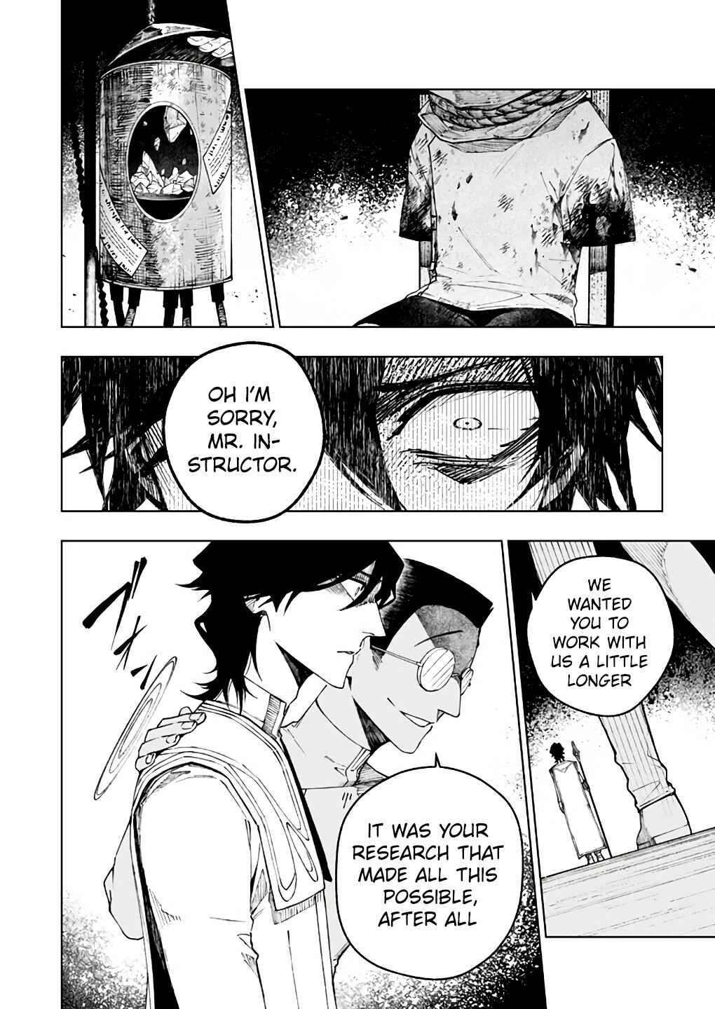 Page 13 Chapter 10 Boku no Nakama wa Isekai Saikyo Undead
